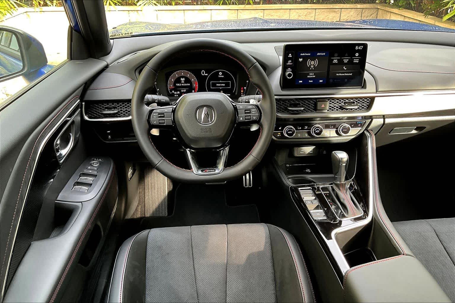 Thumbnail: 2025 Acura ADX - 16