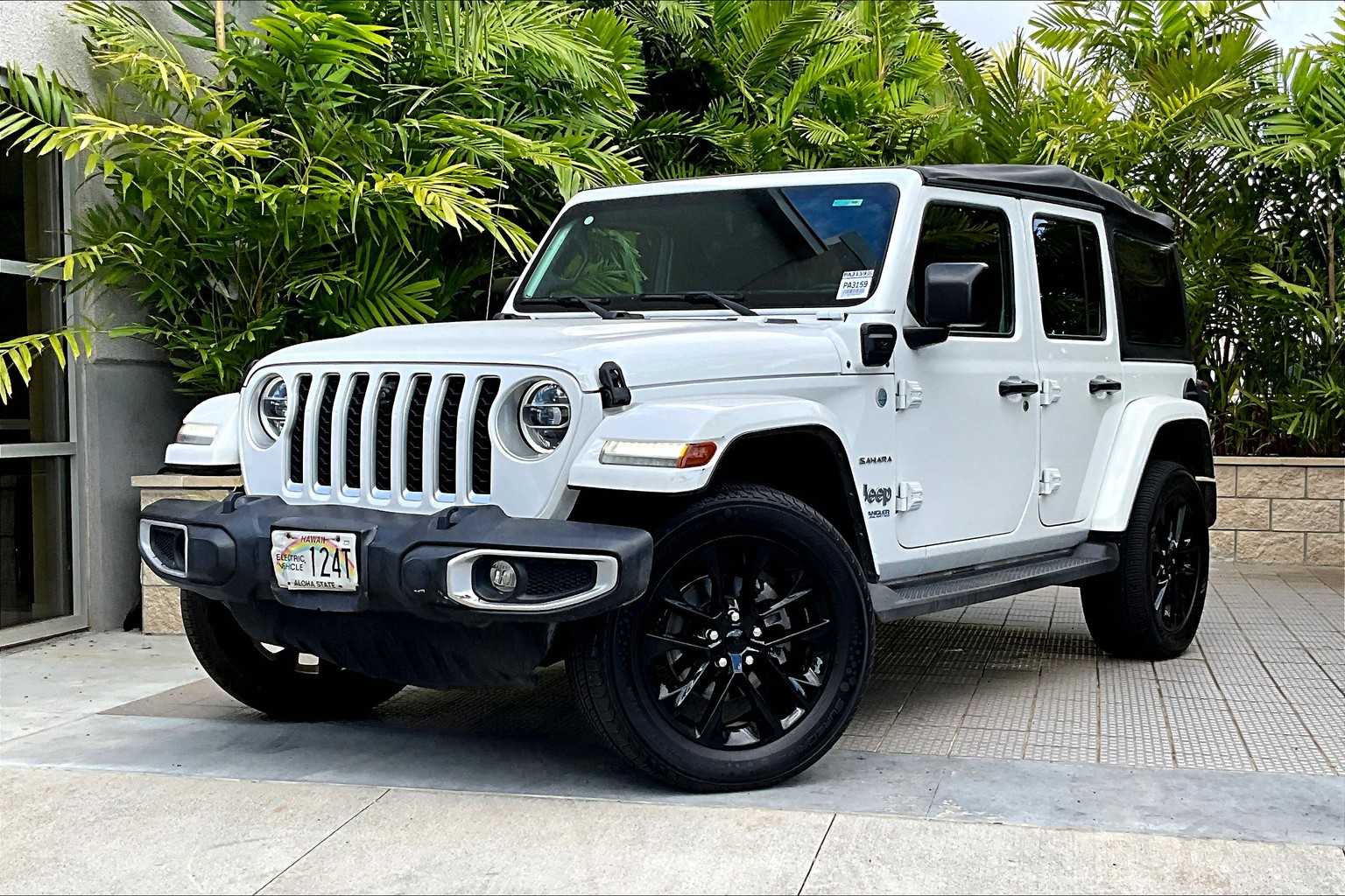 Thumbnail: 2021 Jeep Wrangler - 1