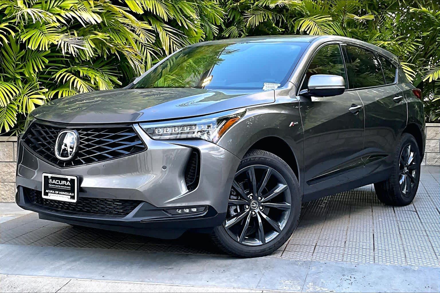 Thumbnail: 2026 Acura RDX - 1
