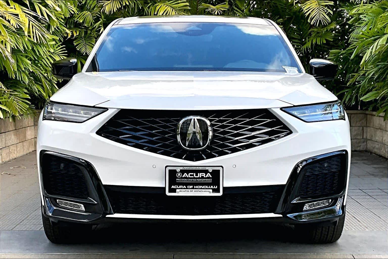 Thumbnail: 2026 Acura MDX - 7