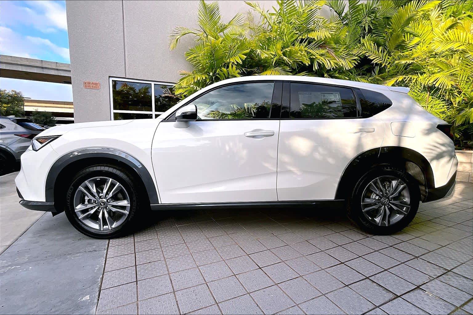 Thumbnail: 2026 Acura ADX - 4