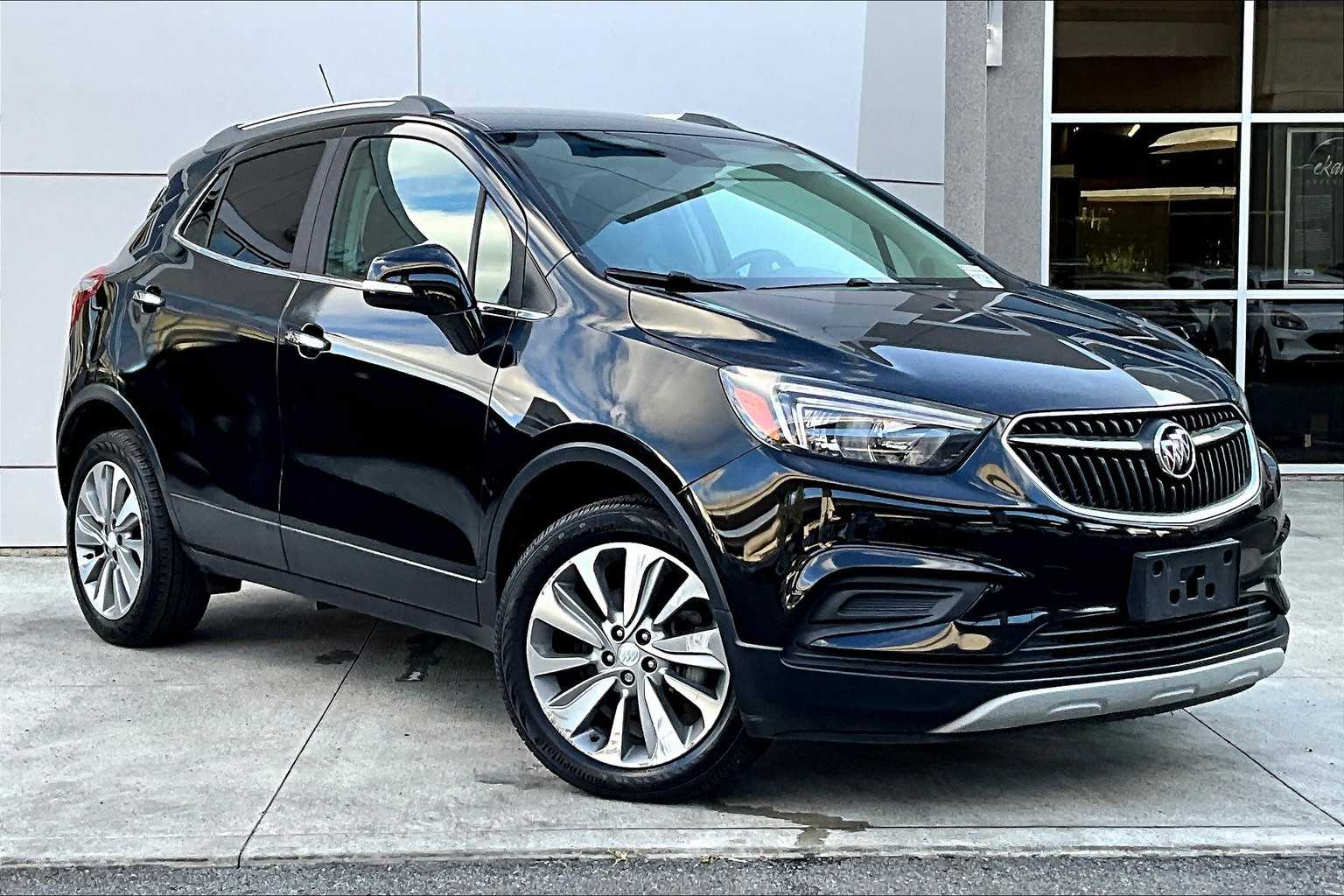 Thumbnail: 2019 Buick Encore - 21