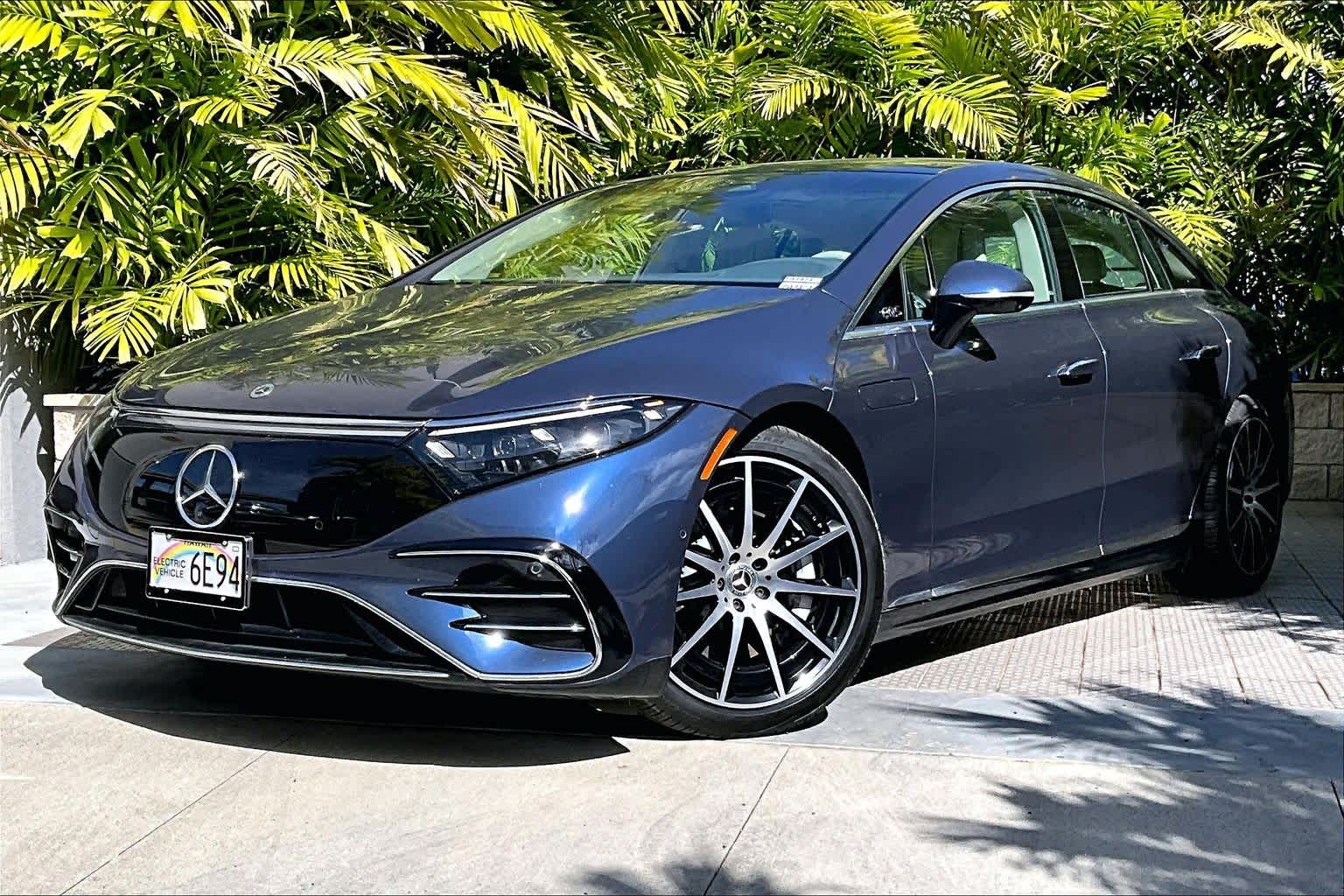 2023 Mercedes-Benz EQS 580 -
                  Honolulu, HI