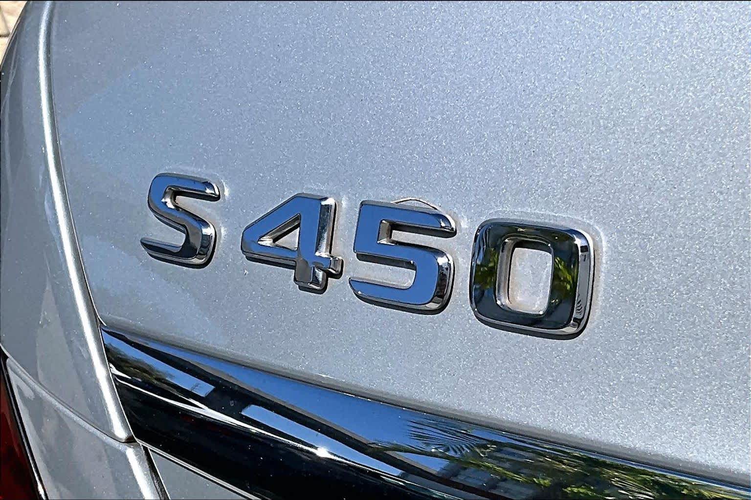 Thumbnail: 2019 Mercedes-Benz S-Class - 8