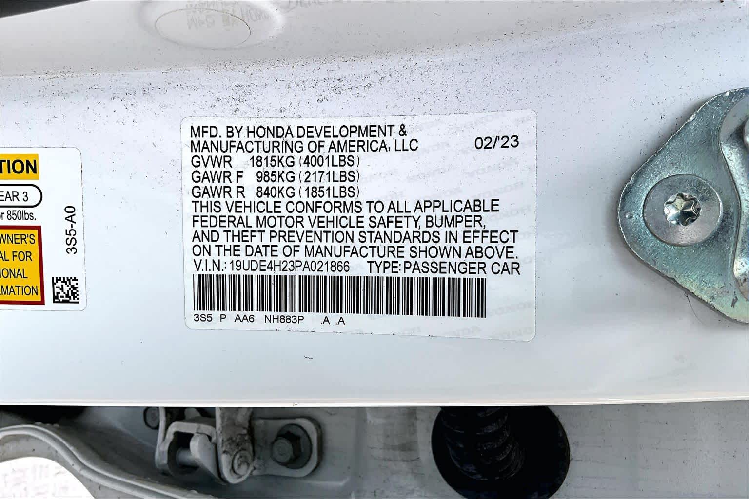 Thumbnail: 2023 Acura Integra - 21