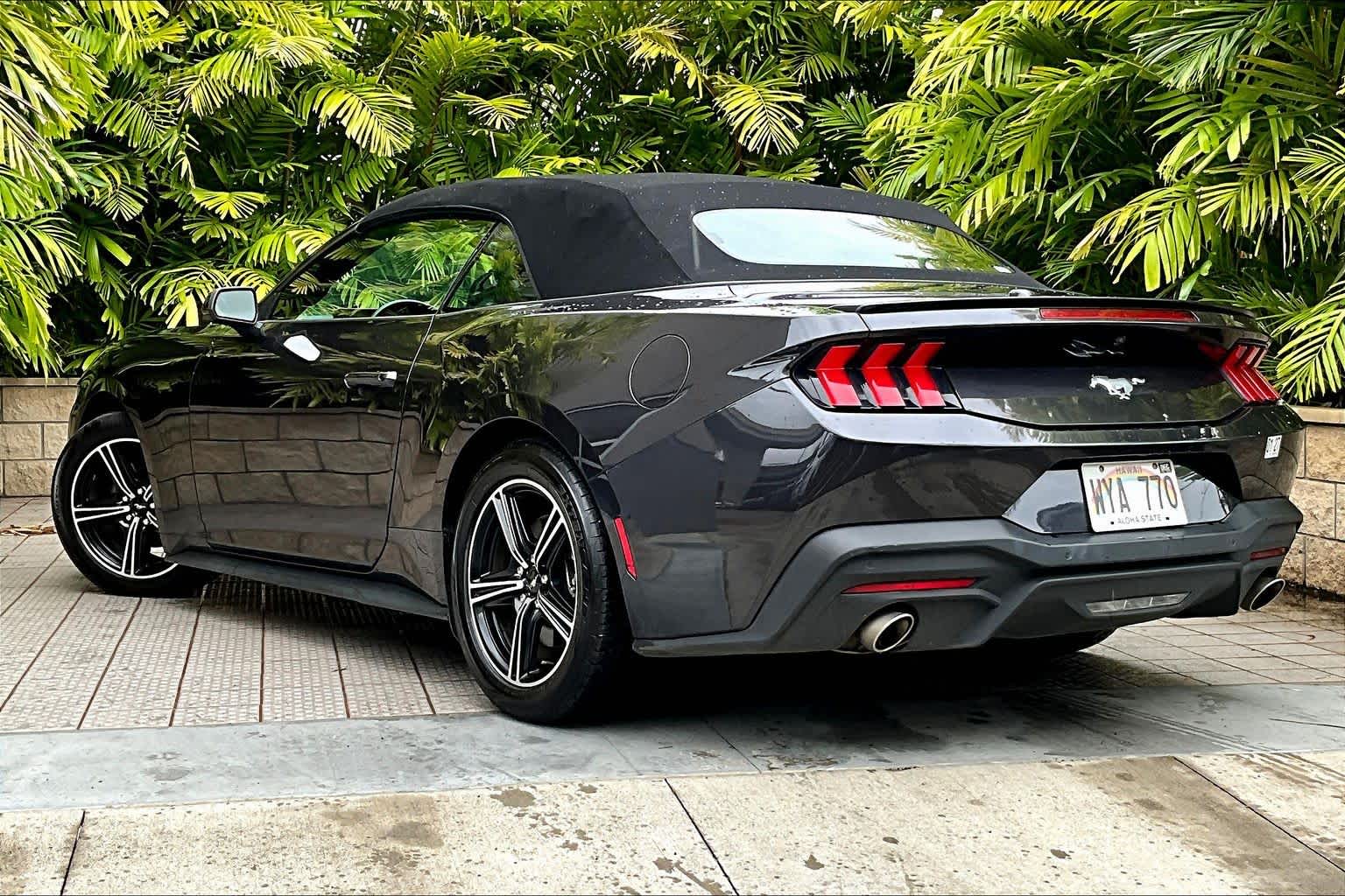 Thumbnail: 2024 Ford Mustang - 5