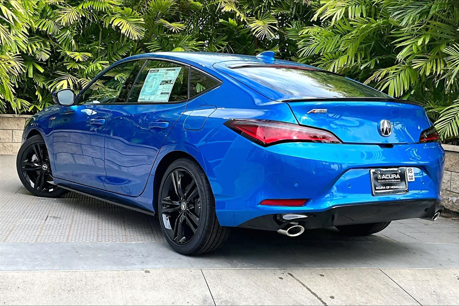 Thumbnail: 2026 Acura Integra - 5