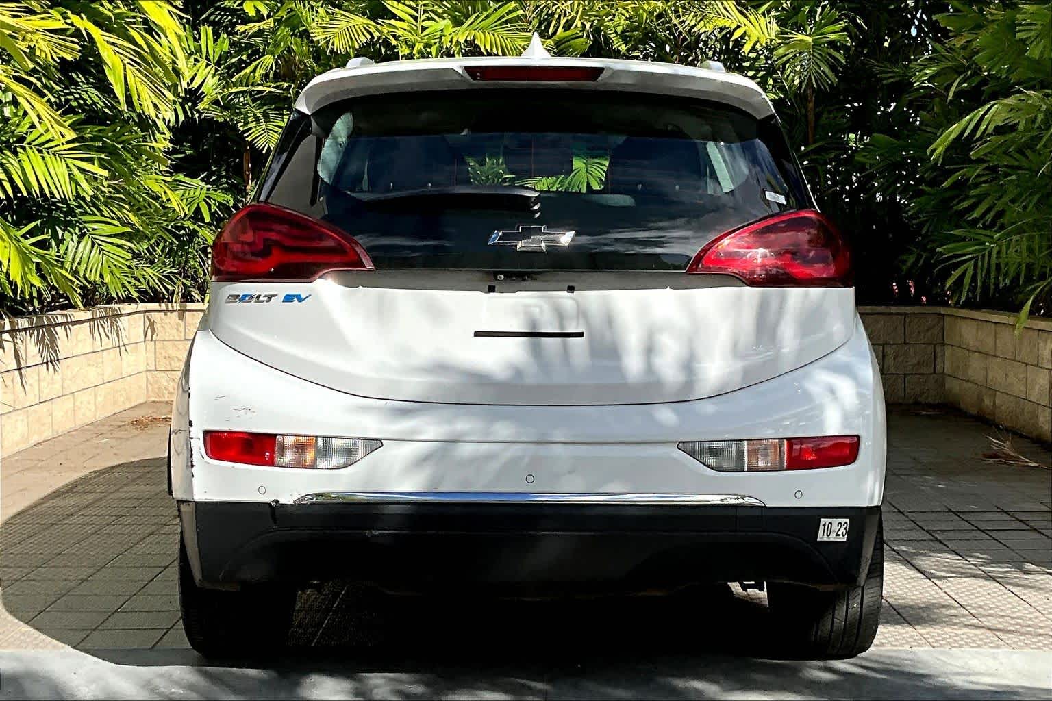Thumbnail: 2021 Chevrolet Bolt EV - 6