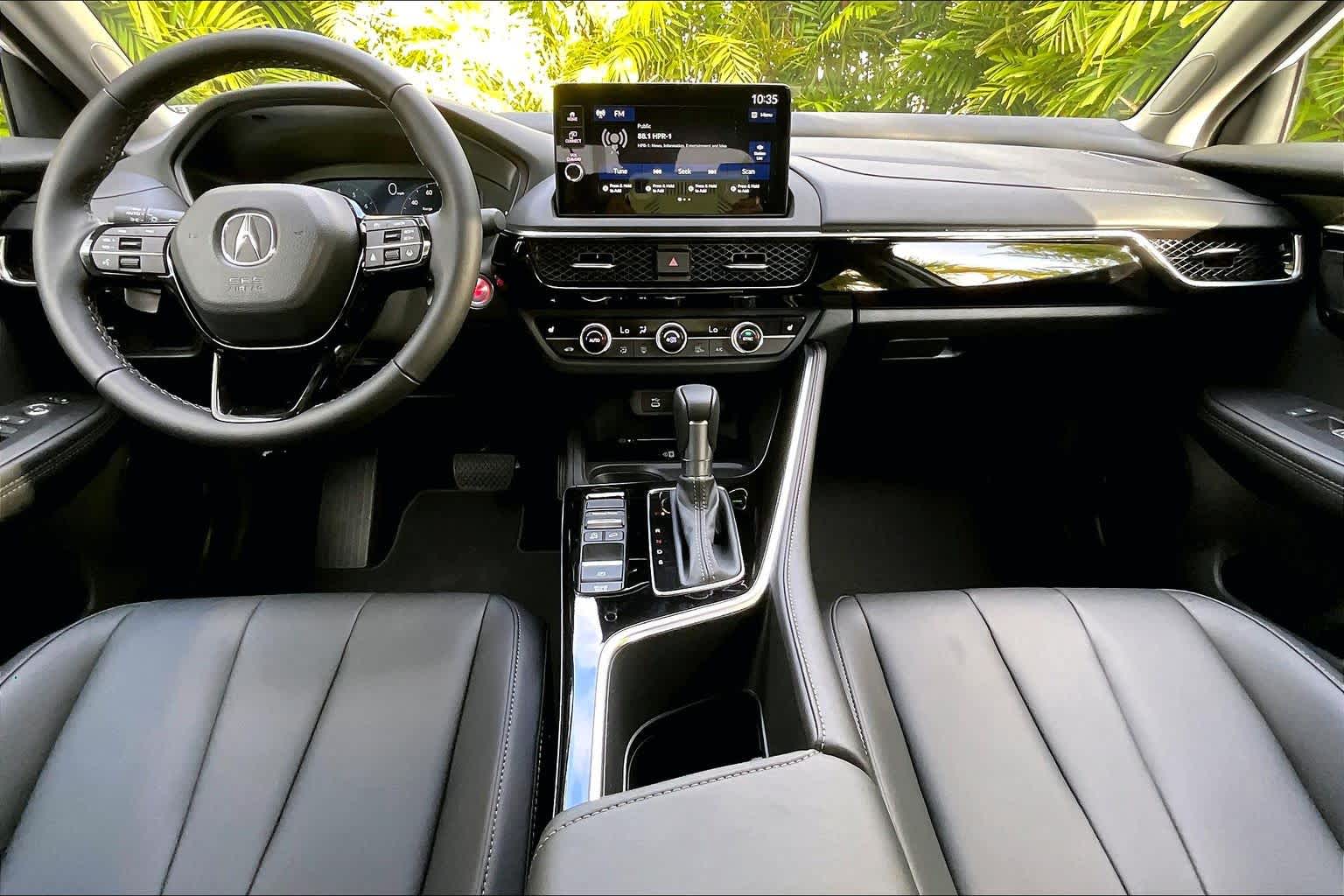 Thumbnail: 2026 Acura ADX - 11