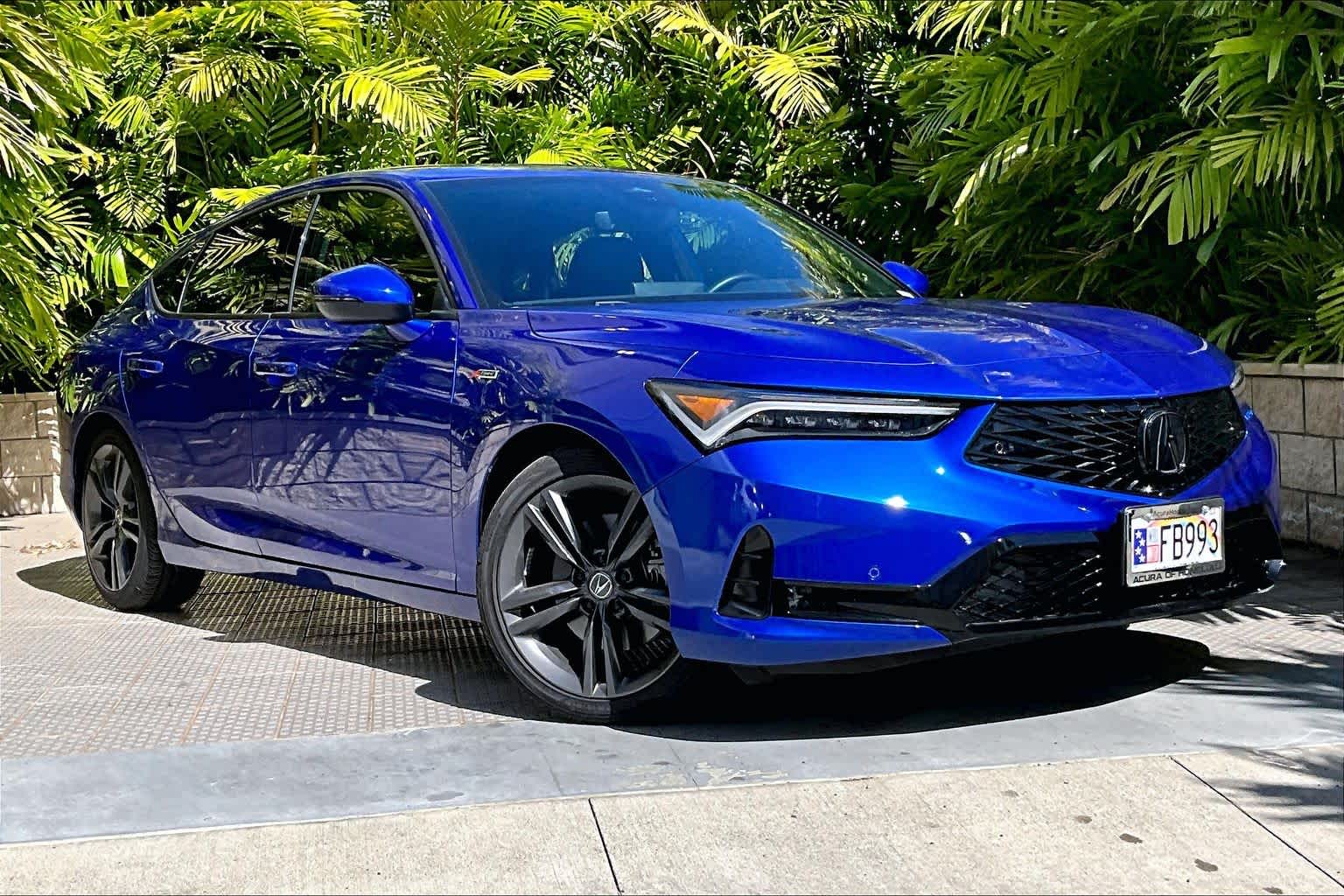 Thumbnail: 2025 Acura Integra - 22