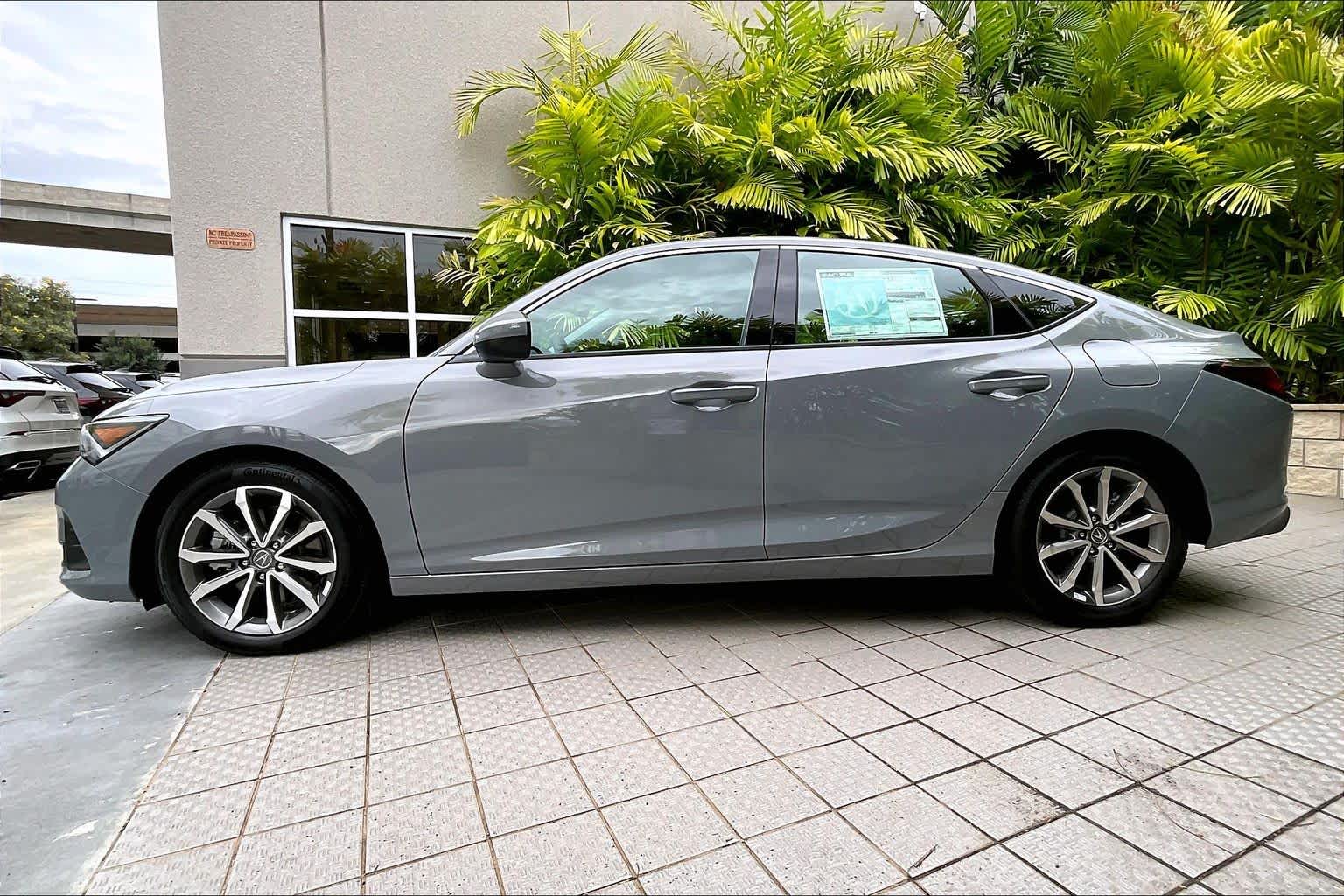 Thumbnail: 2026 Acura Integra - 4