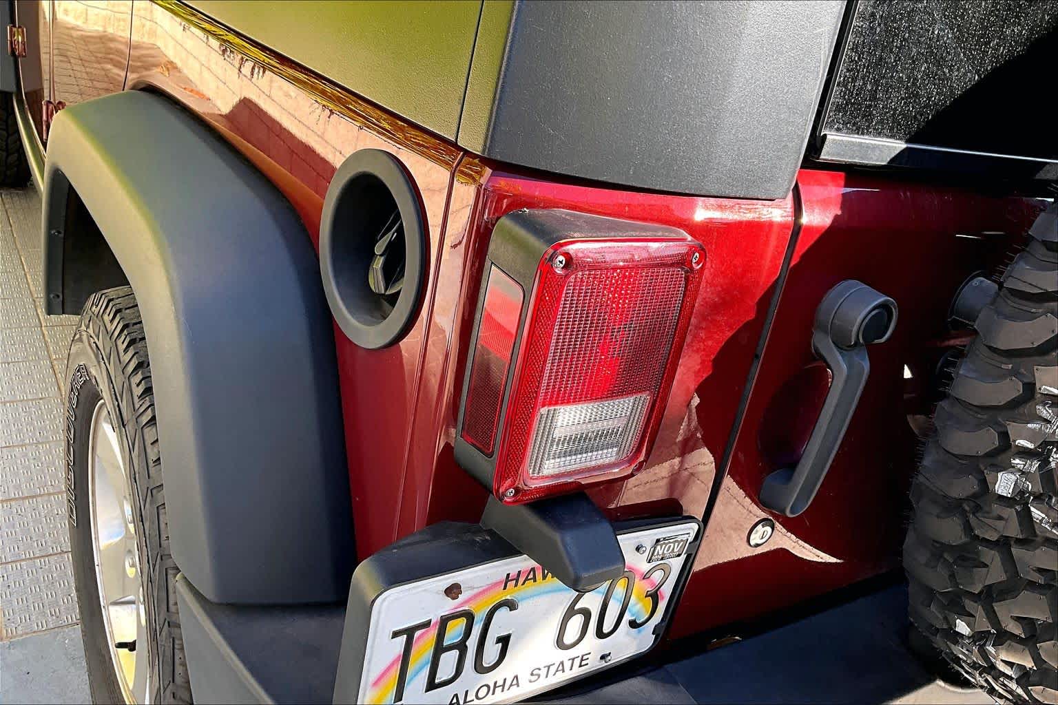 Thumbnail: 2010 Jeep Wrangler - 33