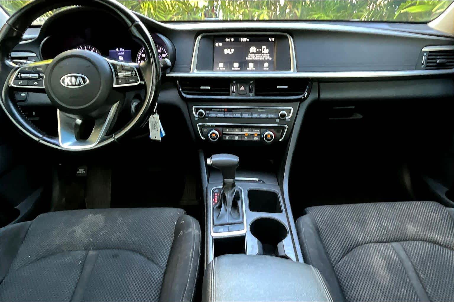 Thumbnail: 2019 Kia Optima - 11