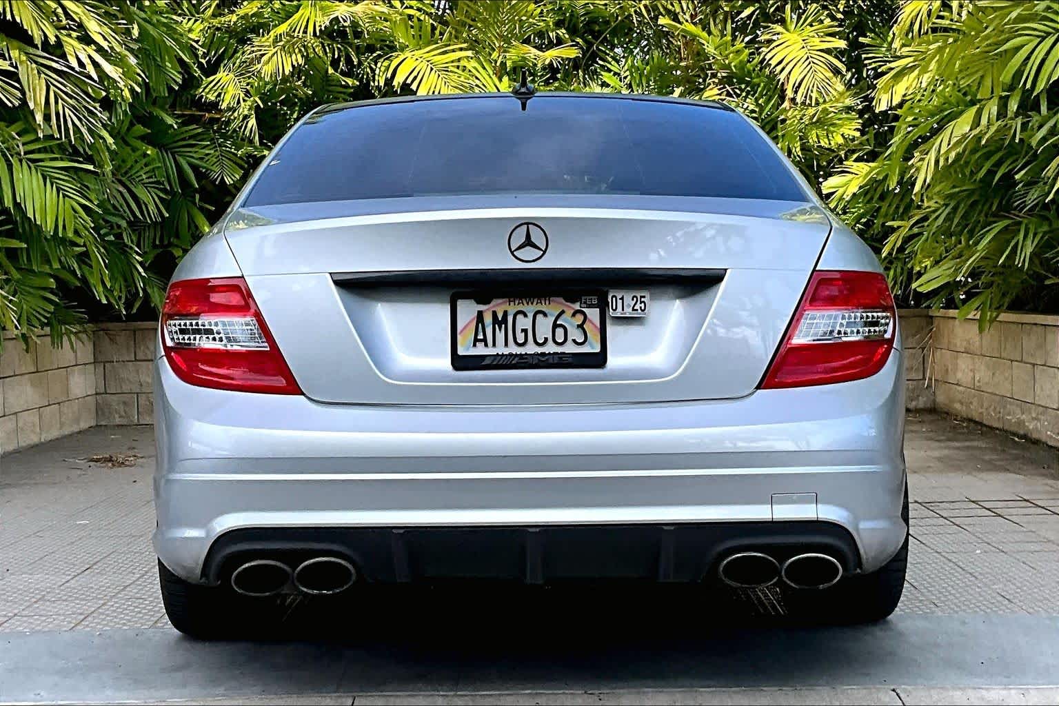 Thumbnail: 2009 Mercedes-Benz C-Class - 6