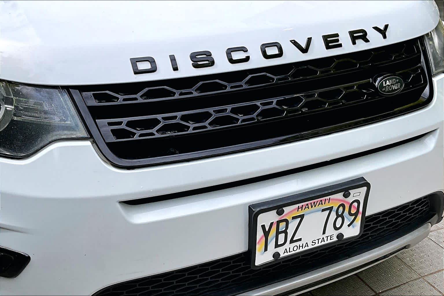Thumbnail: 2015 Land Rover Discovery Sport - 34