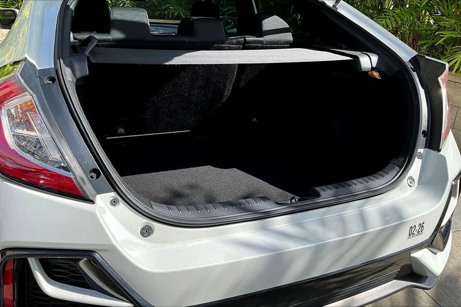 Thumbnail: 2021 Honda Civic - 19