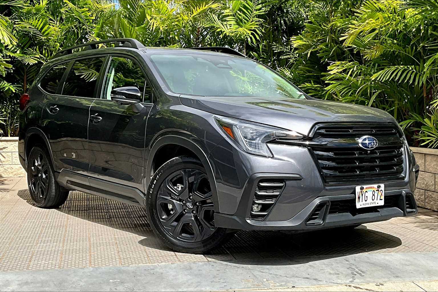 Thumbnail: 2023 Subaru Ascent - 20