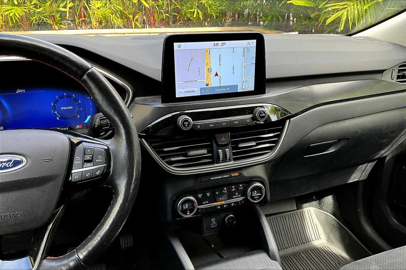 Thumbnail: 2021 Ford Escape - 16