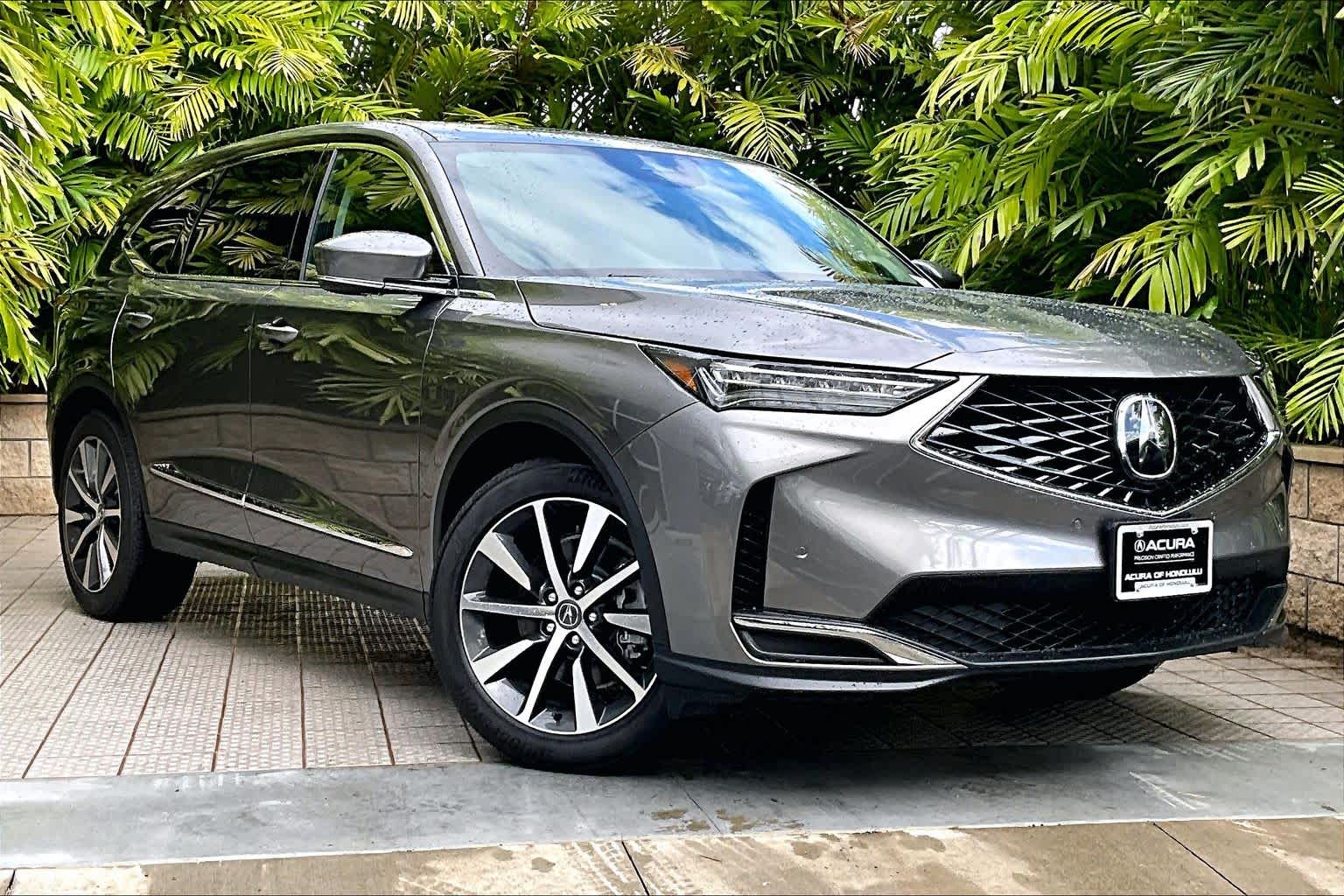 Thumbnail: 2026 Acura MDX - 22