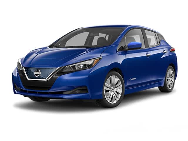 2018 Nissan Leaf S -
                  Honolulu, HI