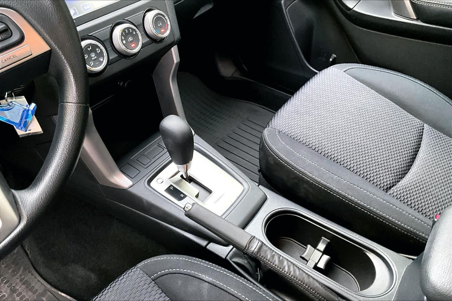 Thumbnail: 2018 Subaru Forester - 17