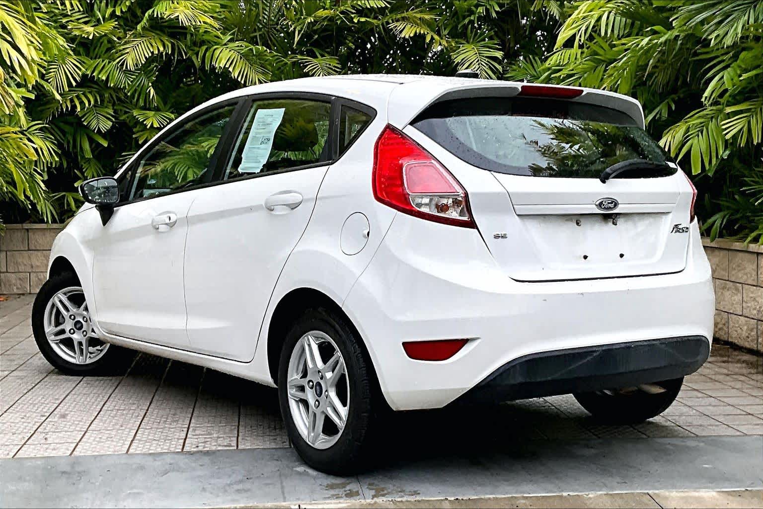 Thumbnail: 2018 Ford Fiesta - 5