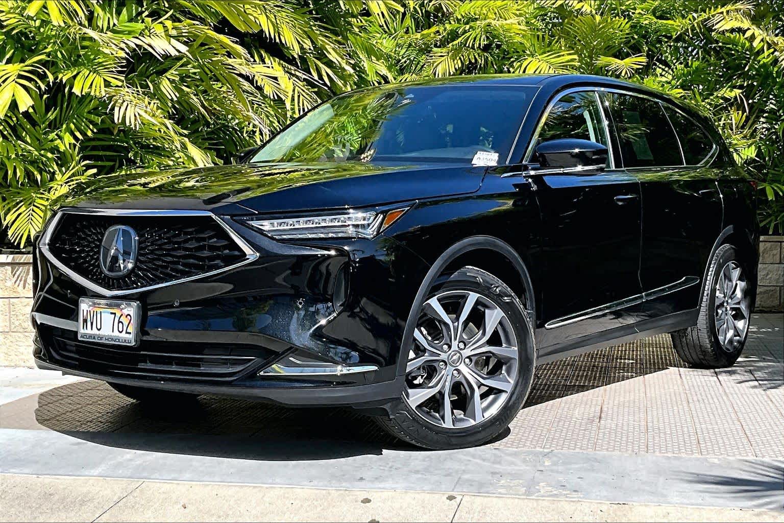 Thumbnail: 2023 Acura MDX - 1