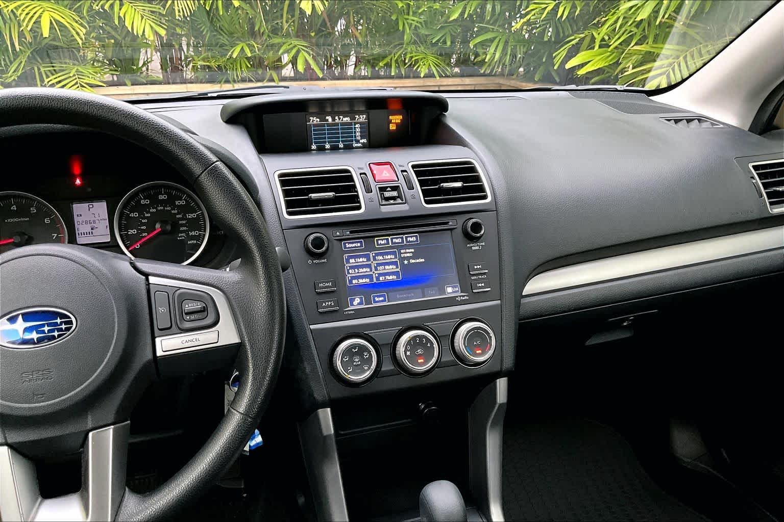 Thumbnail: 2018 Subaru Forester - 16