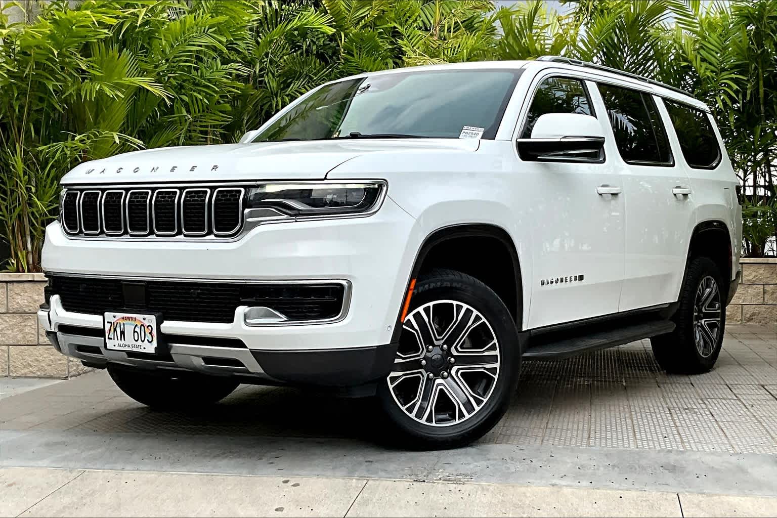 2022 Jeep Wagoneer Series III -
                  Honolulu, HI