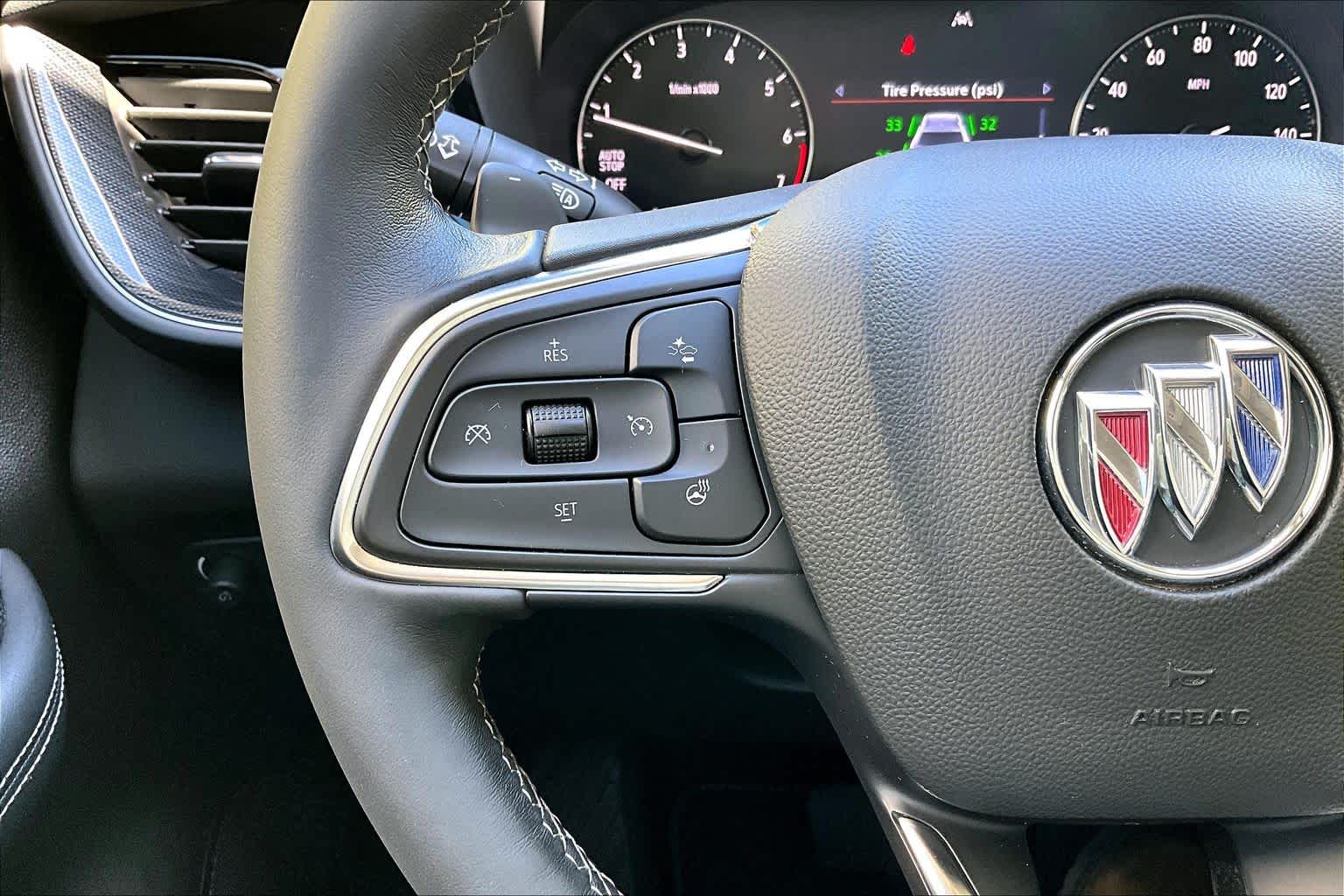 Thumbnail: 2021 Buick Envision - 25