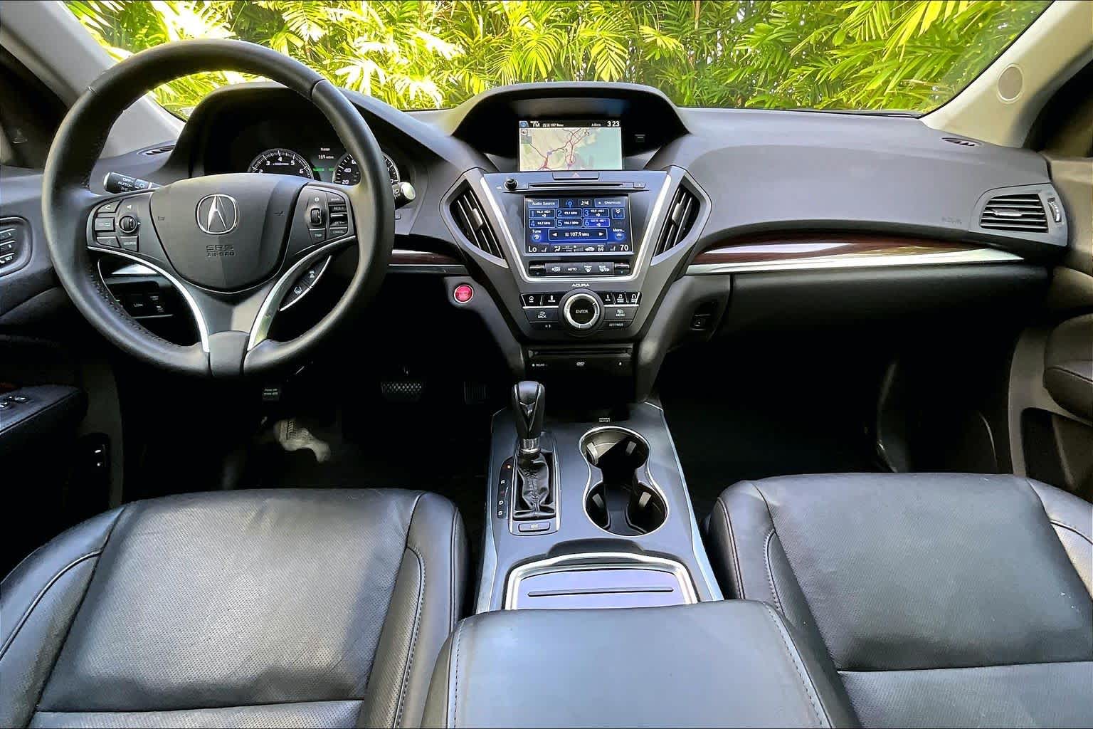 Thumbnail: 2015 Acura MDX - 11