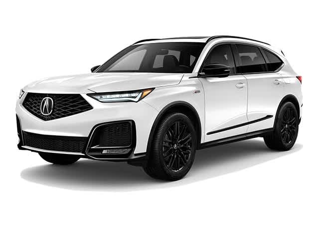 2026 Acura MDX A-spec w/Advance Package's photo
