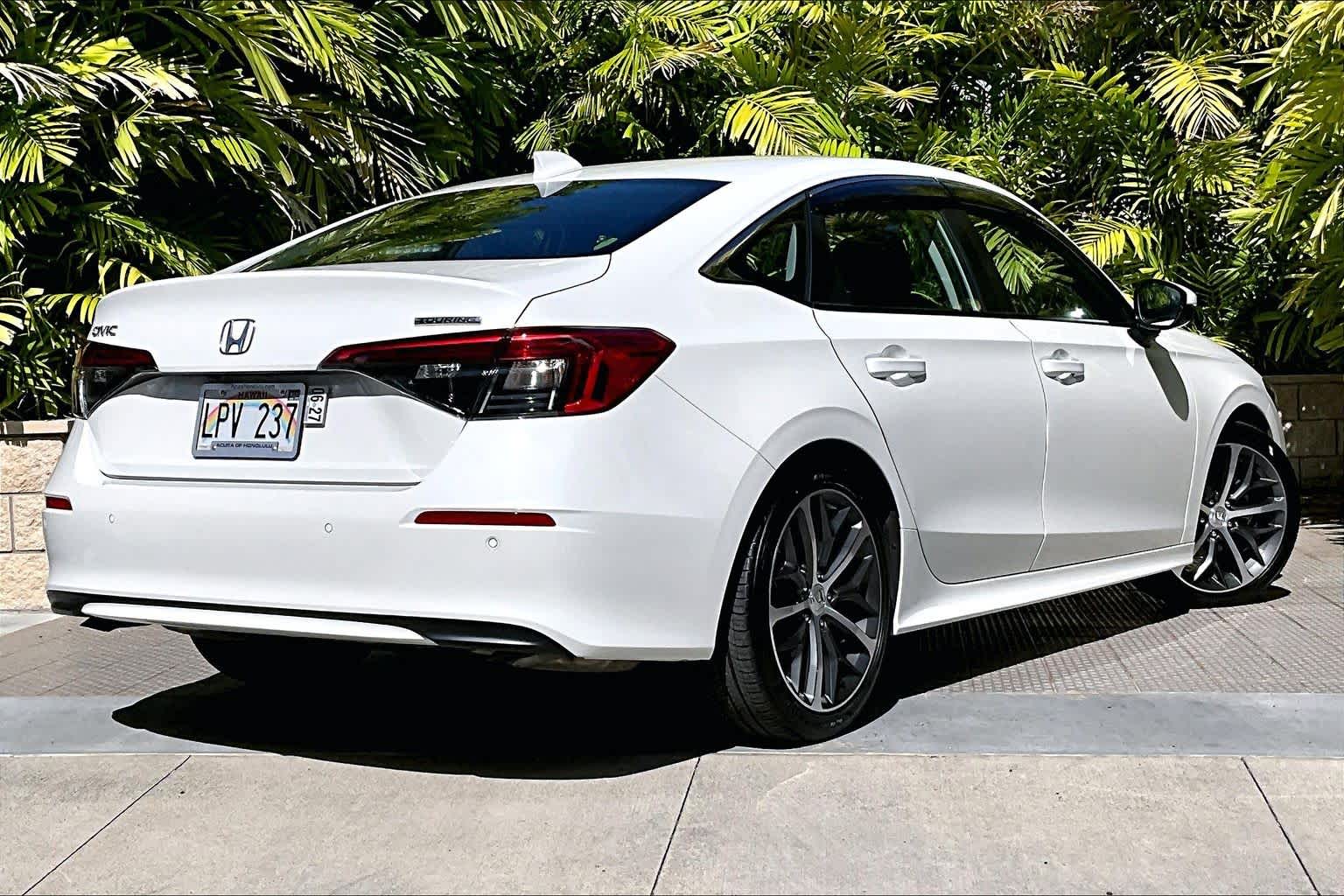 Thumbnail: 2024 Honda Civic - 22