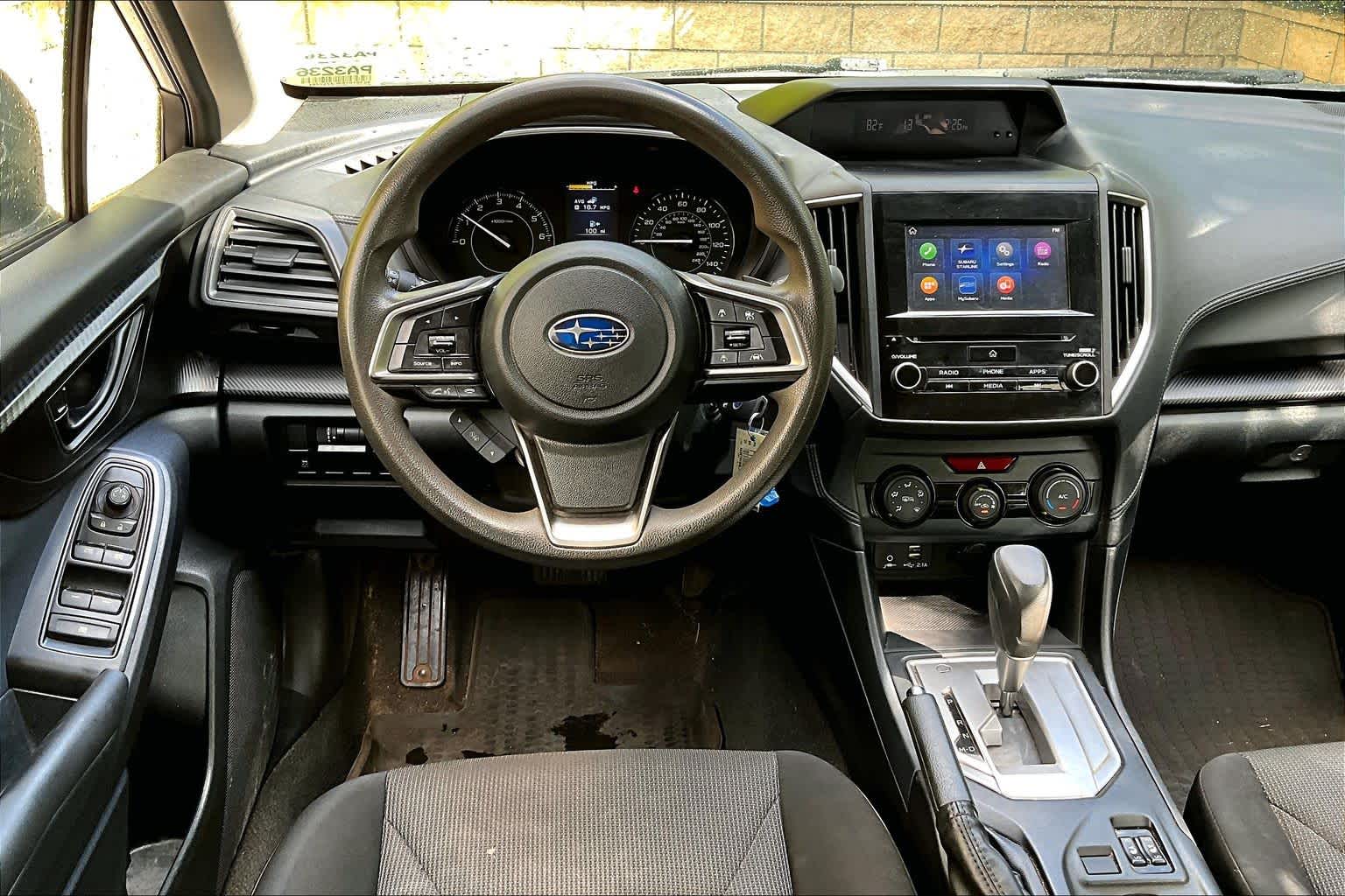 Thumbnail: 2020 Subaru Impreza - 15