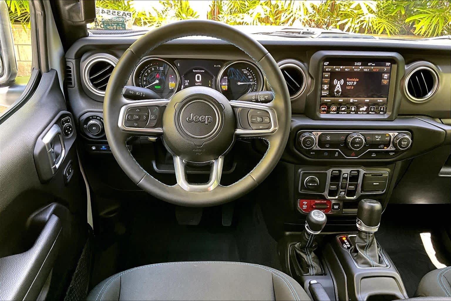 Thumbnail: 2023 Jeep Wrangler - 15