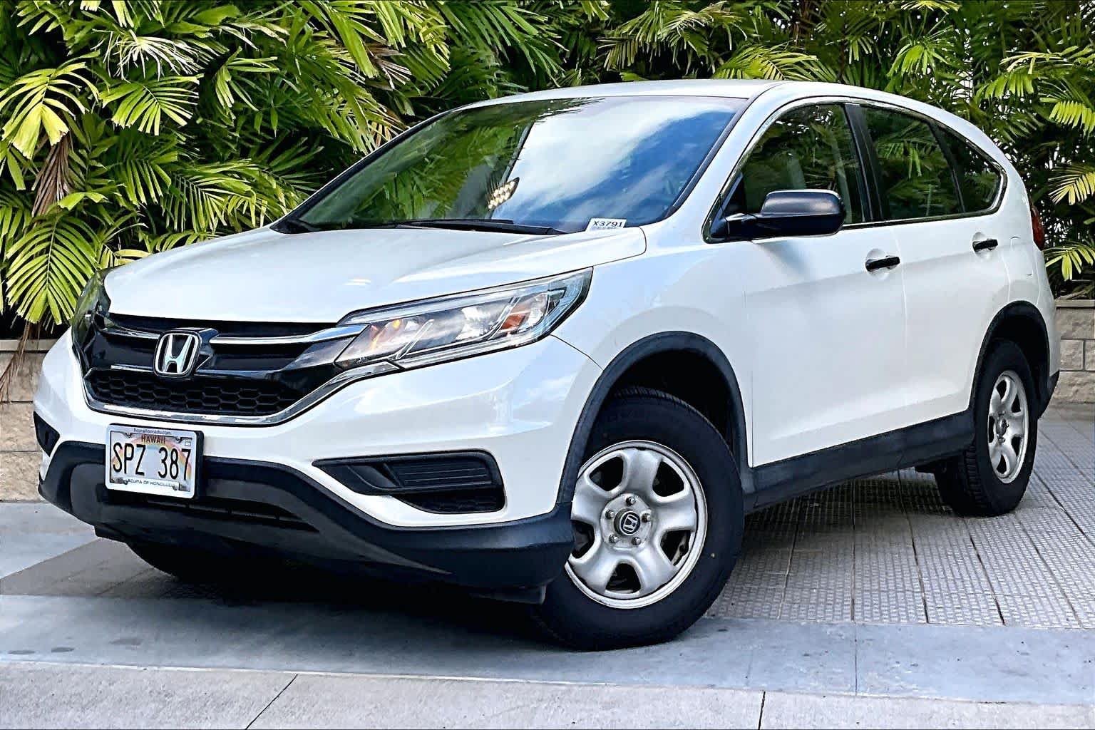 2015 Honda CR-V