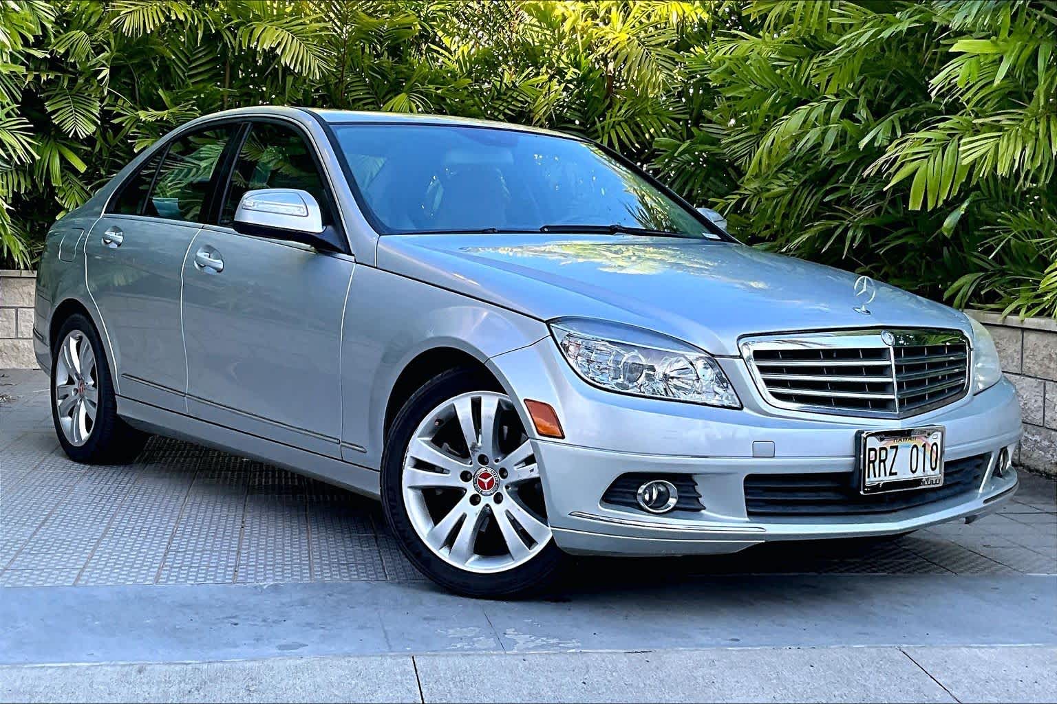 Thumbnail: 2009 Mercedes-Benz C-Class - 22
