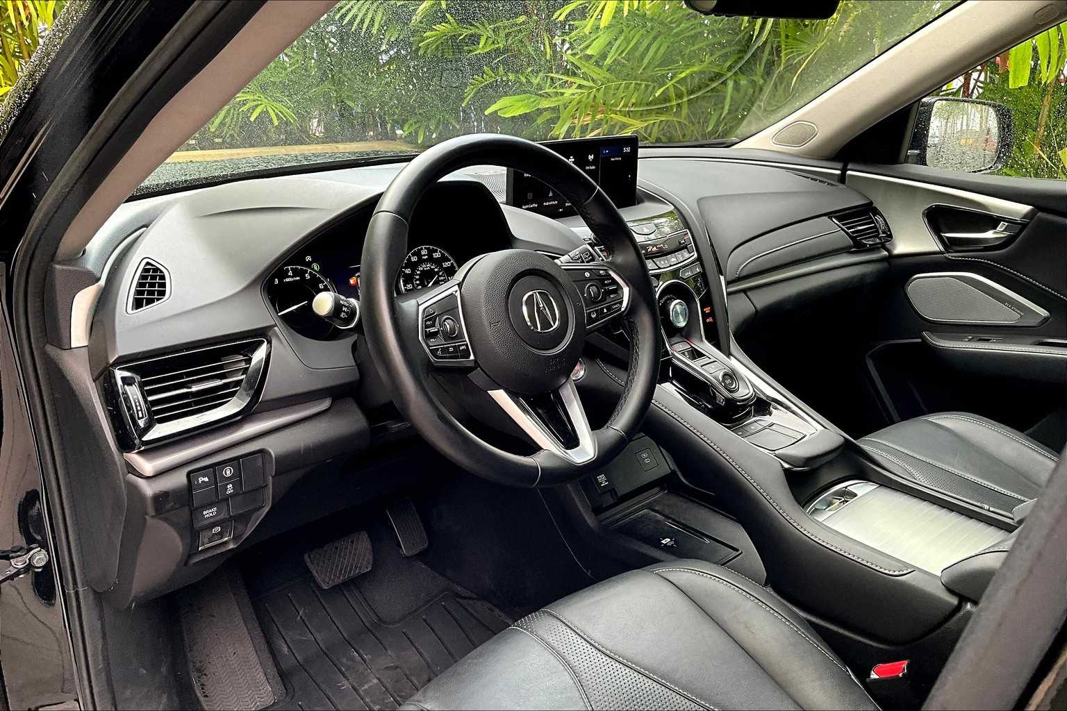 Thumbnail: 2023 Acura RDX - 3