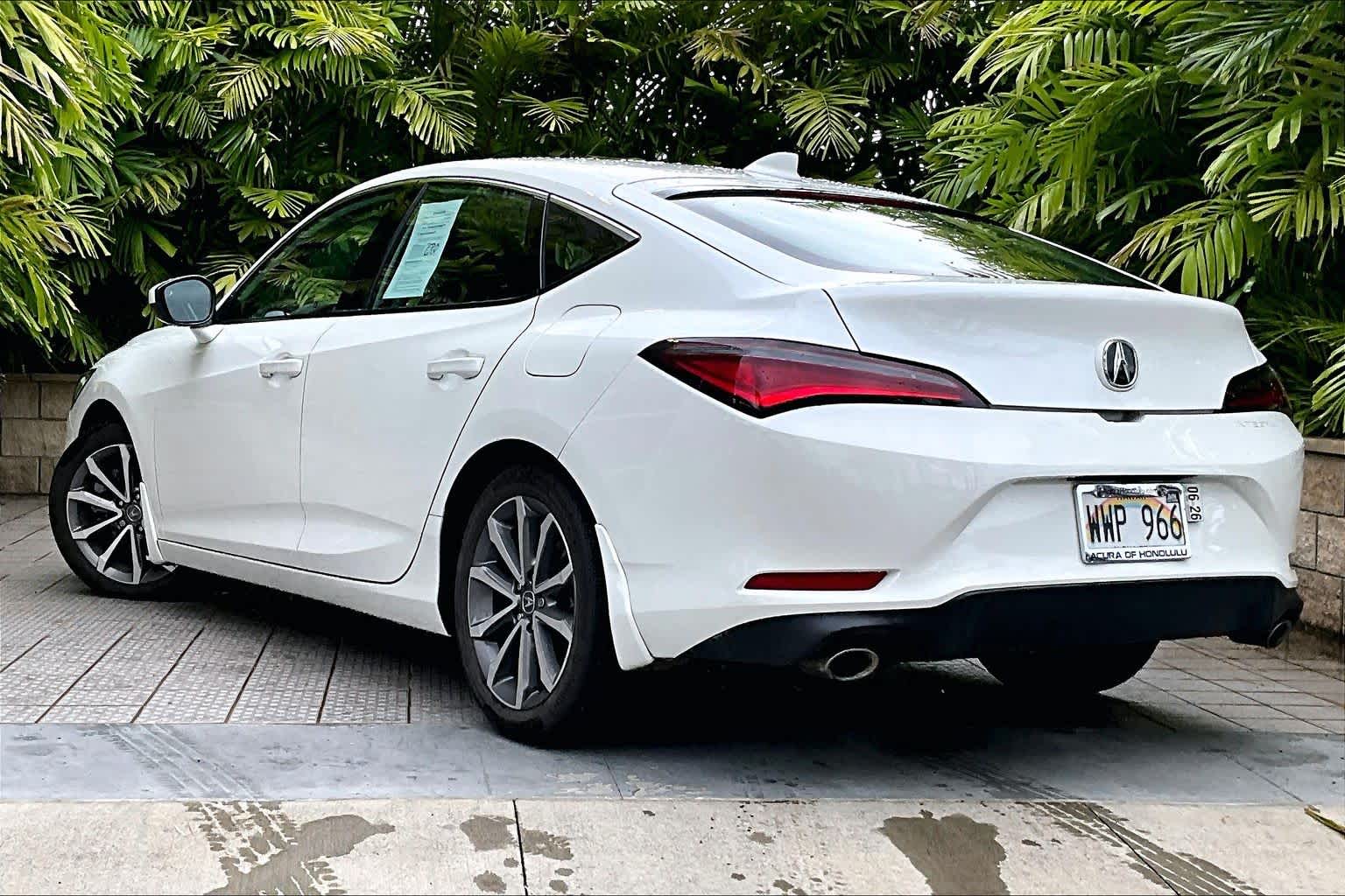 Thumbnail: 2023 Acura Integra - 5