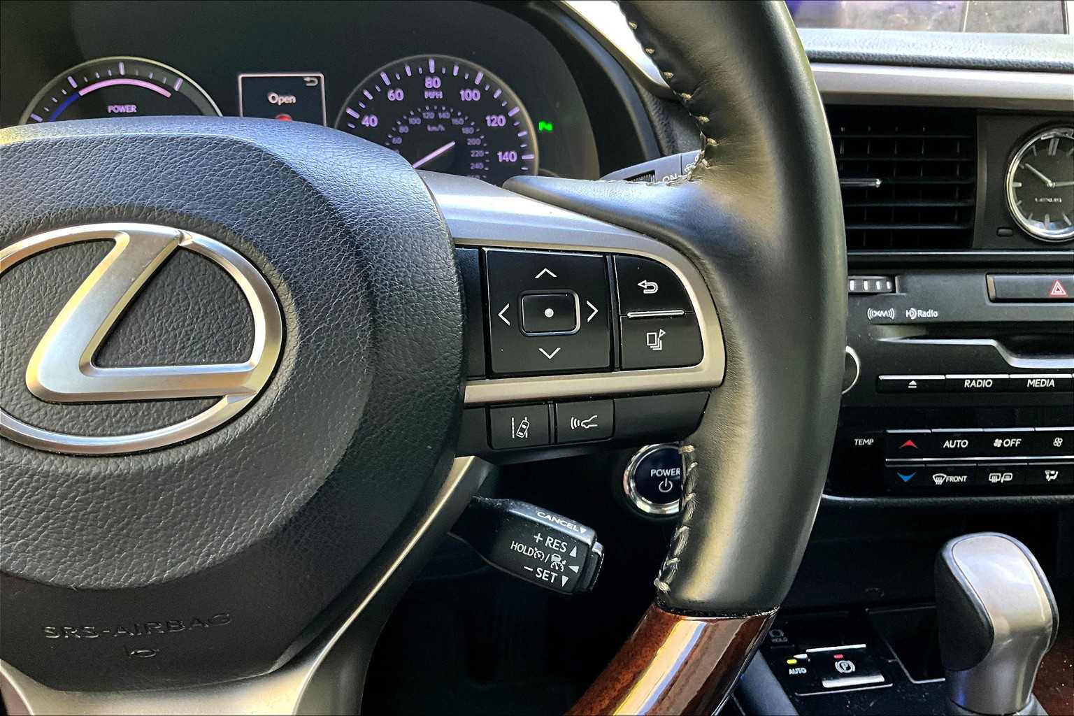 Thumbnail: 2018 Lexus RX - 26