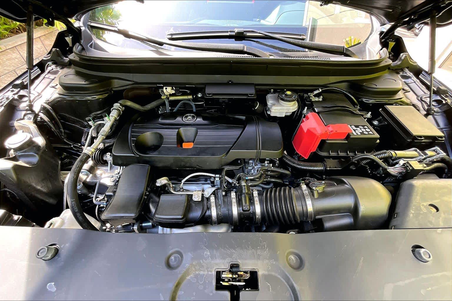 Thumbnail: 2025 Acura RDX - 10