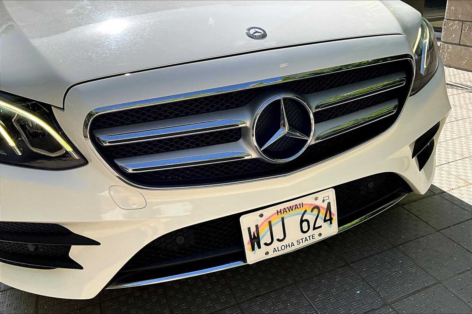 Thumbnail: 2017 Mercedes-Benz E-Class - 34