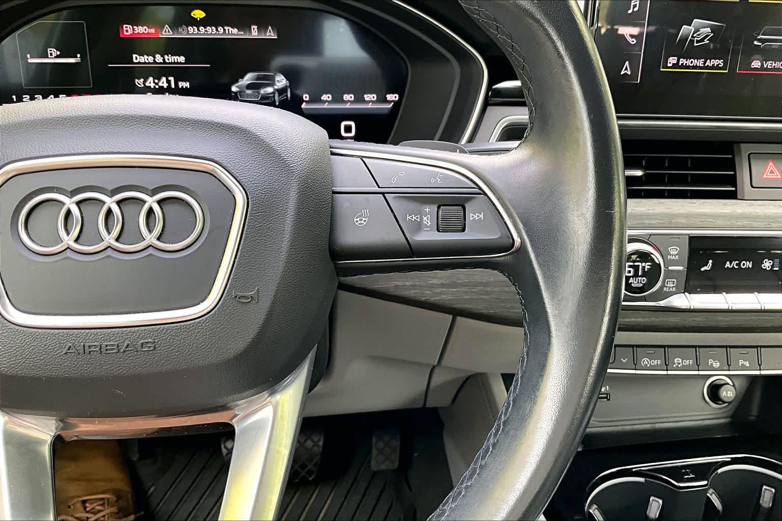 Thumbnail: 2022 Audi A5 - 26