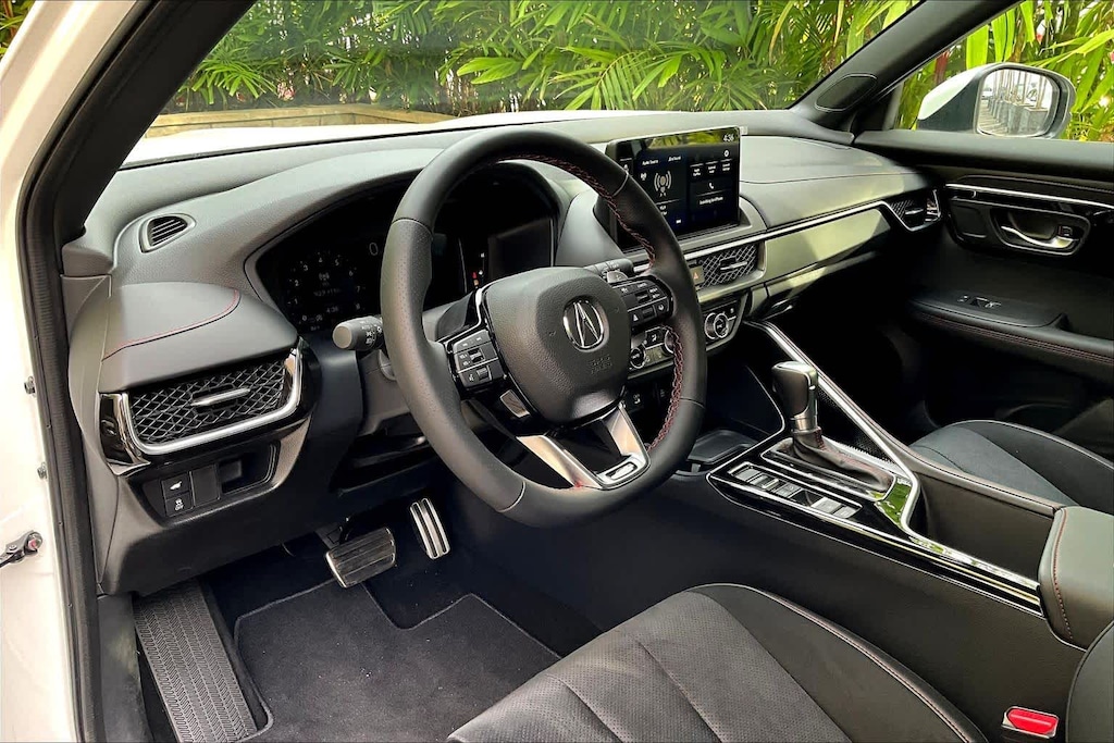 New 2025 Acura ADX A-Spec Package SUV