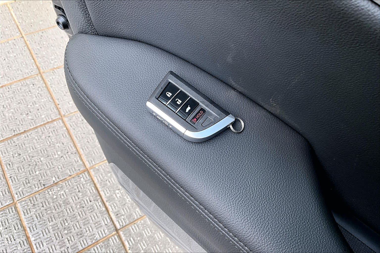 Thumbnail: 2025 Acura Integra - 21