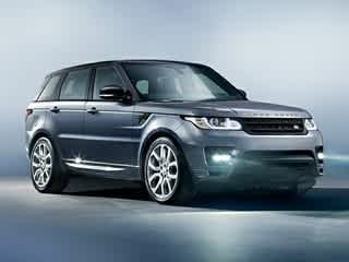 2015 Land Rover Range Rover Sport