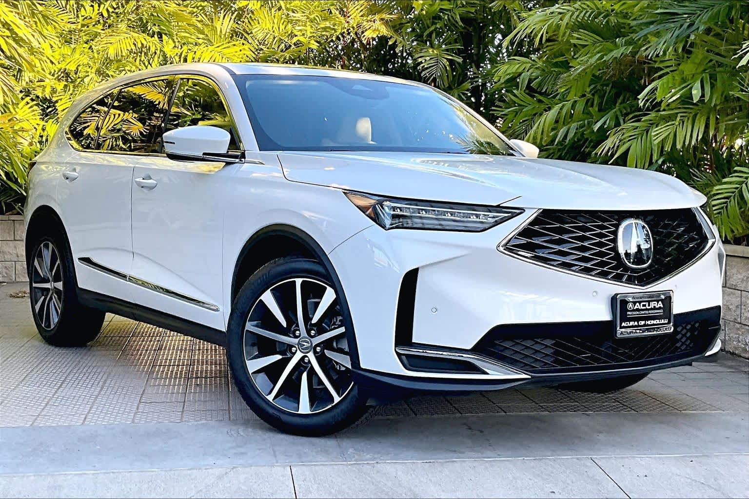 Thumbnail: 2026 Acura MDX - 22