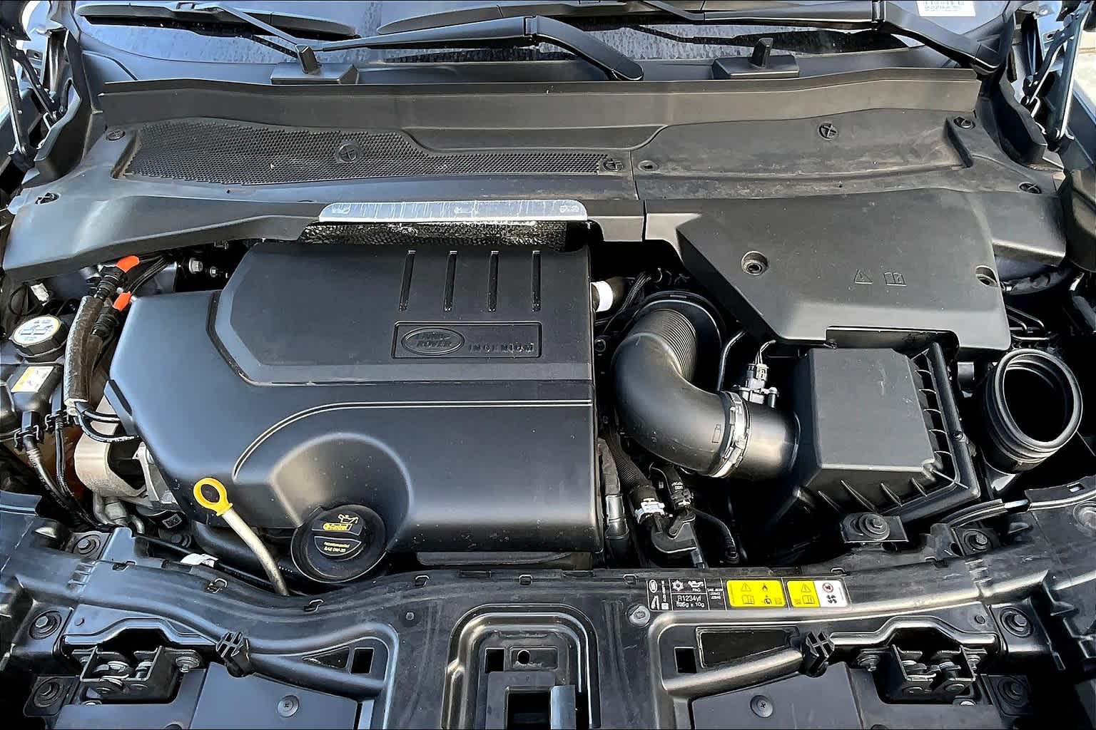 Thumbnail: 2020 Land Rover Discovery Sport - 9