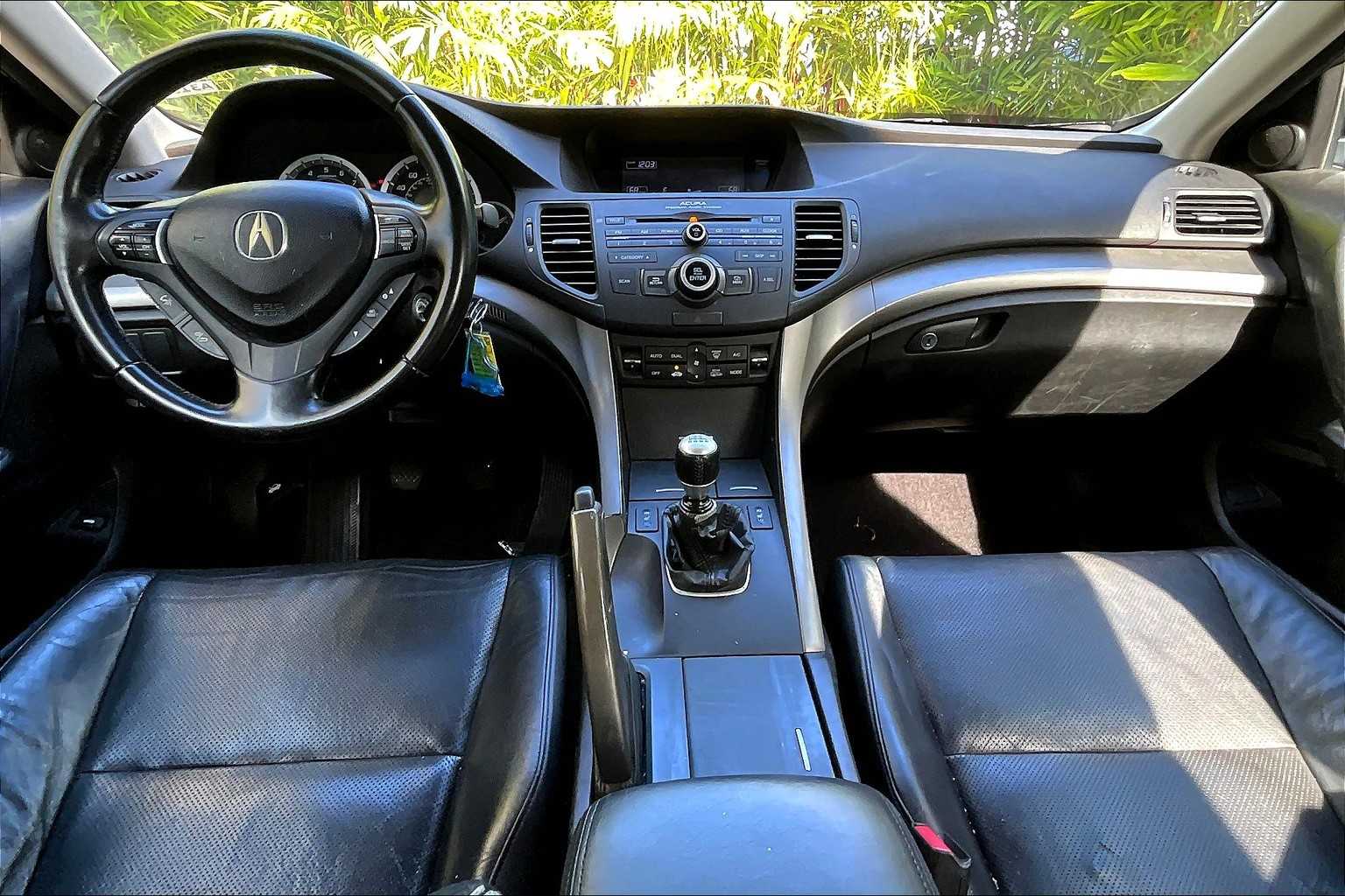 Thumbnail: 2010 Acura TSX - 11