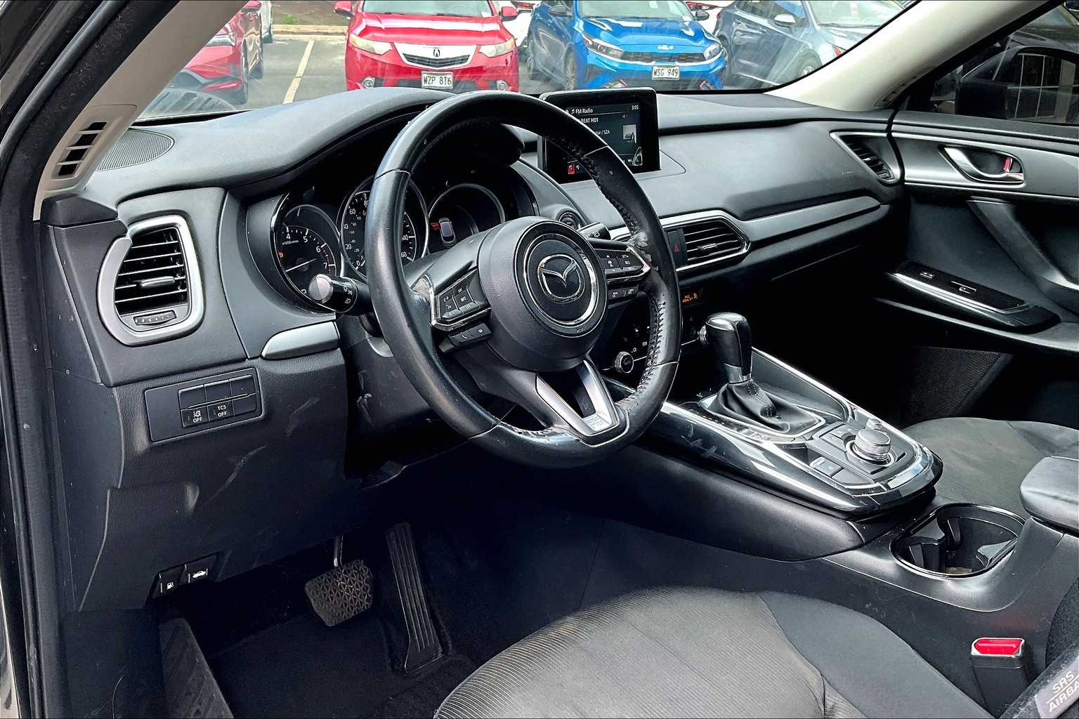 Used 2019 Mazda CX-9 Sport with VIN JM3TCABY0K0321270 for sale in Honolulu, HI